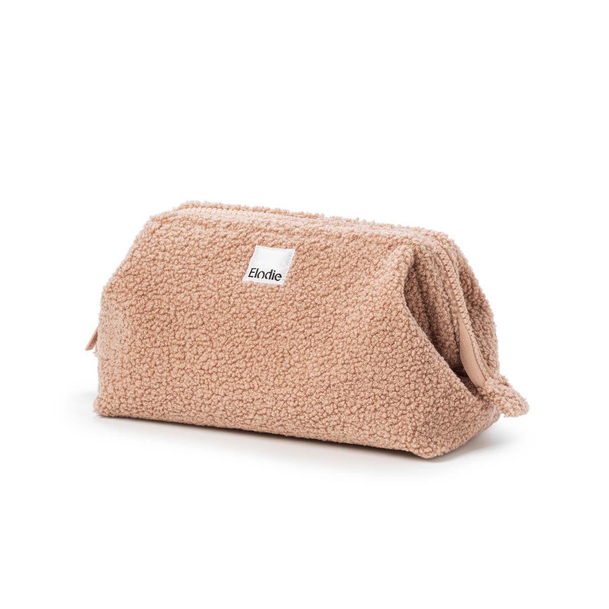 Zip&Go™ - Pink Boucle | Smart Nappy Bag for the Changing Table